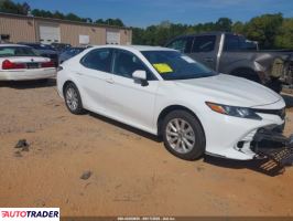 Toyota Camry 2020 2 Toyota Camry 2020 2
