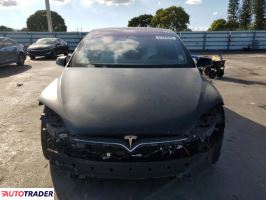 Tesla Model X 2019