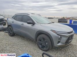 Chevrolet Trax 2024 1