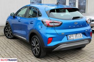 Ford Puma 2022 1.0 125 KM
