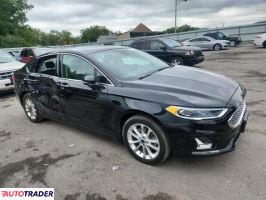 Ford Fusion 2019 2 Ford Fusion 2019 2