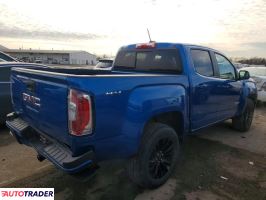 GMC Pozostałe 2022 3