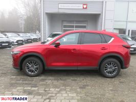 Mazda CX-5 2017 2.0 160 KM