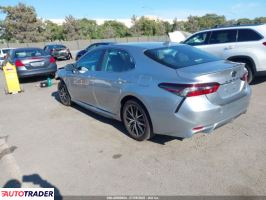 Toyota Camry 2024 2