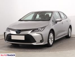 Toyota Corolla 2022 1.8 120 KM