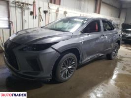 Lexus RX 2021 3