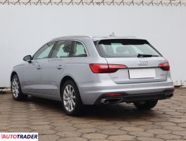 Audi A4 2020 2.0 160 KM
