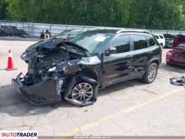 Jeep Cherokee 2019 2 Jeep Cherokee 2019 2