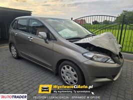 Honda FR-V 2008 1.8 140 KM