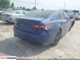 Toyota Camry 2023 2