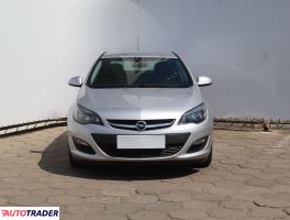 Opel Astra 2016 1.4 138 KM