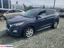 Hyundai Tucson 2021 2
