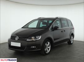 Volkswagen Sharan 2014 2.0 138 KM