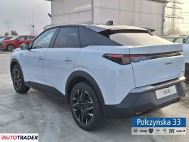 Peugeot 3008 2025 1.2 145 KM Peugeot 3008 2025 1.2 145 KM