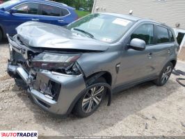 Mitsubishi Outlander 2022 2 Mitsubishi Outlander 2022 2