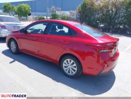Hyundai Accent 2019 1 Hyundai Accent 2019 1