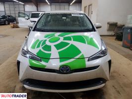 Toyota Prius 2020 1