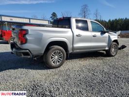 Chevrolet Colorado 2024 2 Chevrolet Colorado 2024 2