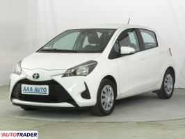 Toyota Yaris 2018 1.5 109 KM Toyota Yaris 2018 1.5 109 KM