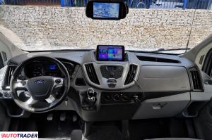 Ford Transit 2019 2.0
