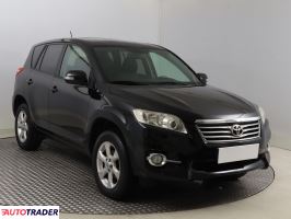 Toyota RAV 4 2010 2.2 147 KM