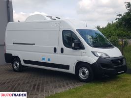Fiat Ducato 2021 2.3 Fiat Ducato 2021 2.3