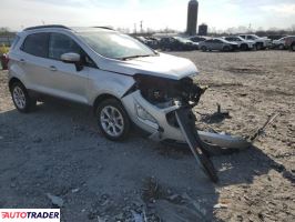 Ford EcoSport 2021 1