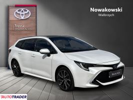Toyota Corolla 2022 2.0 184 KM