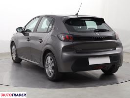 Peugeot 208 2020 1.2 73 KM