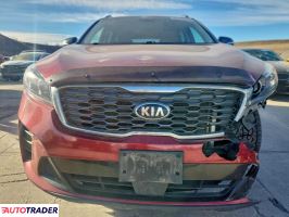 Kia Sorento 2020 3