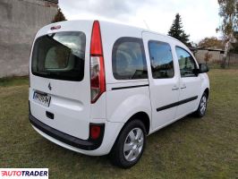Renault Kangoo 2016 1.2 115 KM