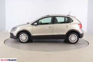 Volkswagen Polo 2011 1.2 103 KM