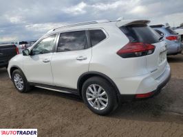Nissan Rogue 2020 2 Nissan Rogue 2020 2