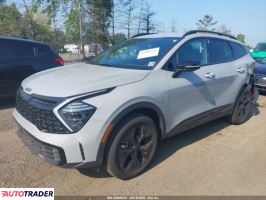 Kia Sportage 2025 2 Kia Sportage 2025 2