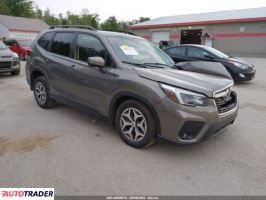 Subaru Forester 2021 2 Subaru Forester 2021 2
