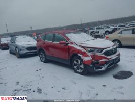 Honda CR-V 2021 1