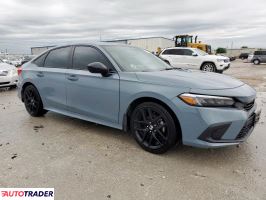 Honda Civic 2023 2 Honda Civic 2023 2