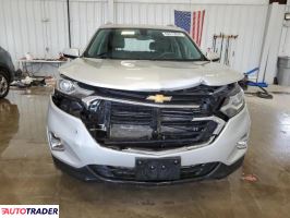 Chevrolet Equinox 2018 1