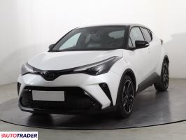 Toyota C-HR 2023 2.0 181 KM