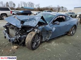 Ford Mustang - zobacz ofertę