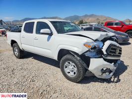 Toyota Tacoma 2022 3