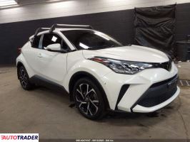 Toyota C-HR 2021 2 Toyota C-HR 2021 2