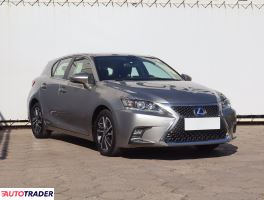 Lexus CT 2019 1.8 134 KM