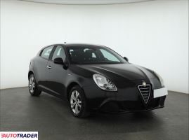 Alfa Romeo Giulietta 2011 1.6 103 KM