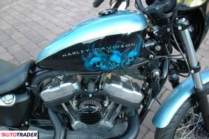Harley-Davidson Sportster 2007