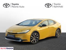 Toyota Prius 2023 2.0 223 KM