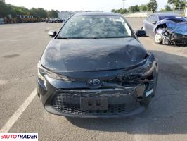 Toyota Corolla 2021 1 Toyota Corolla 2021 1