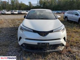 Toyota C-HR 2019 2