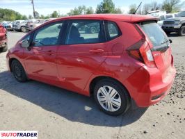 Honda Pozostałe 2019 1 Honda Pozostałe 2019 1