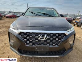 Hyundai Santa Fe 2020